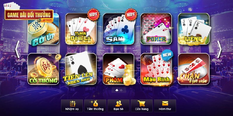 Đánh giá Zo88 - Giải mã "tân binh" game đổi thưởng hot nhất 3 Game bài dân gian quen thuộc chơi không chán tại Zo88
